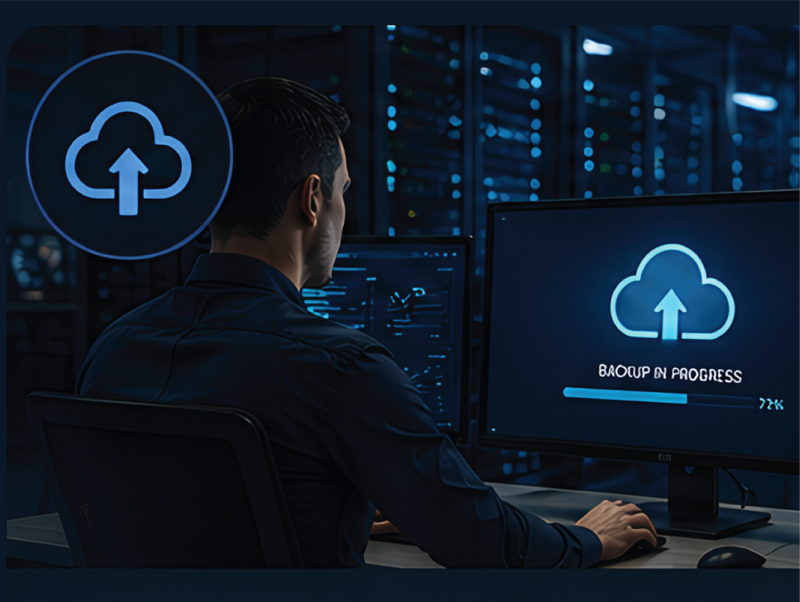 Backup & Disaster Recovery
