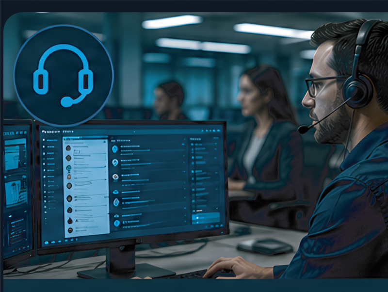 Helpdesk & User Support