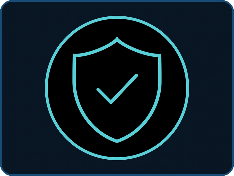 Better Security & Accountability