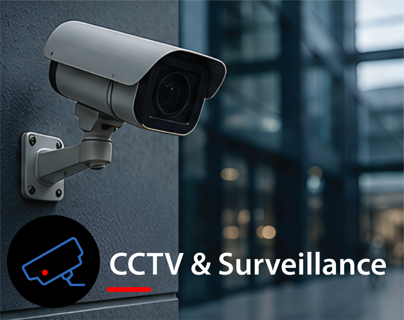 High-Definition Monitoring 

Smart Camera Placement

Real-Time Visibility Across Locations