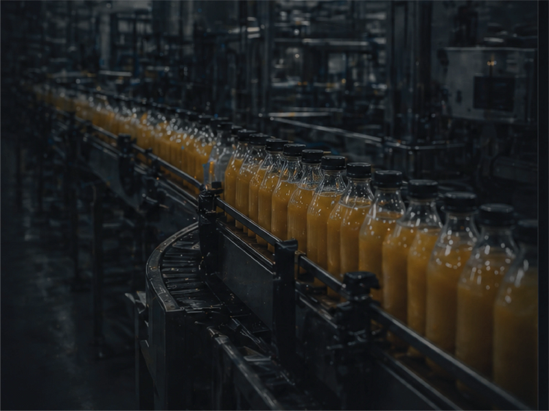 Safe Production. Stronget Supplier Chain.