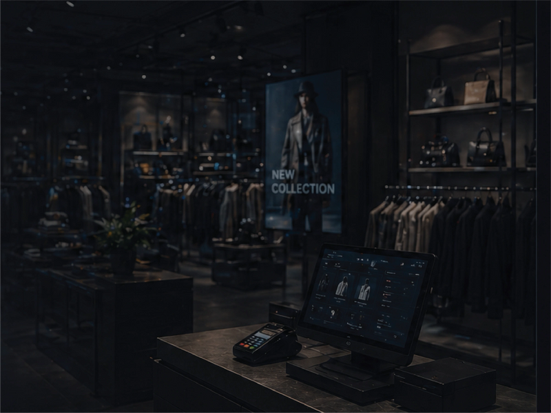 Better Experiences. Smarter Retail.