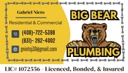 Bigbear plumbing dba