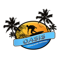 Oasis on the coast Landscaping