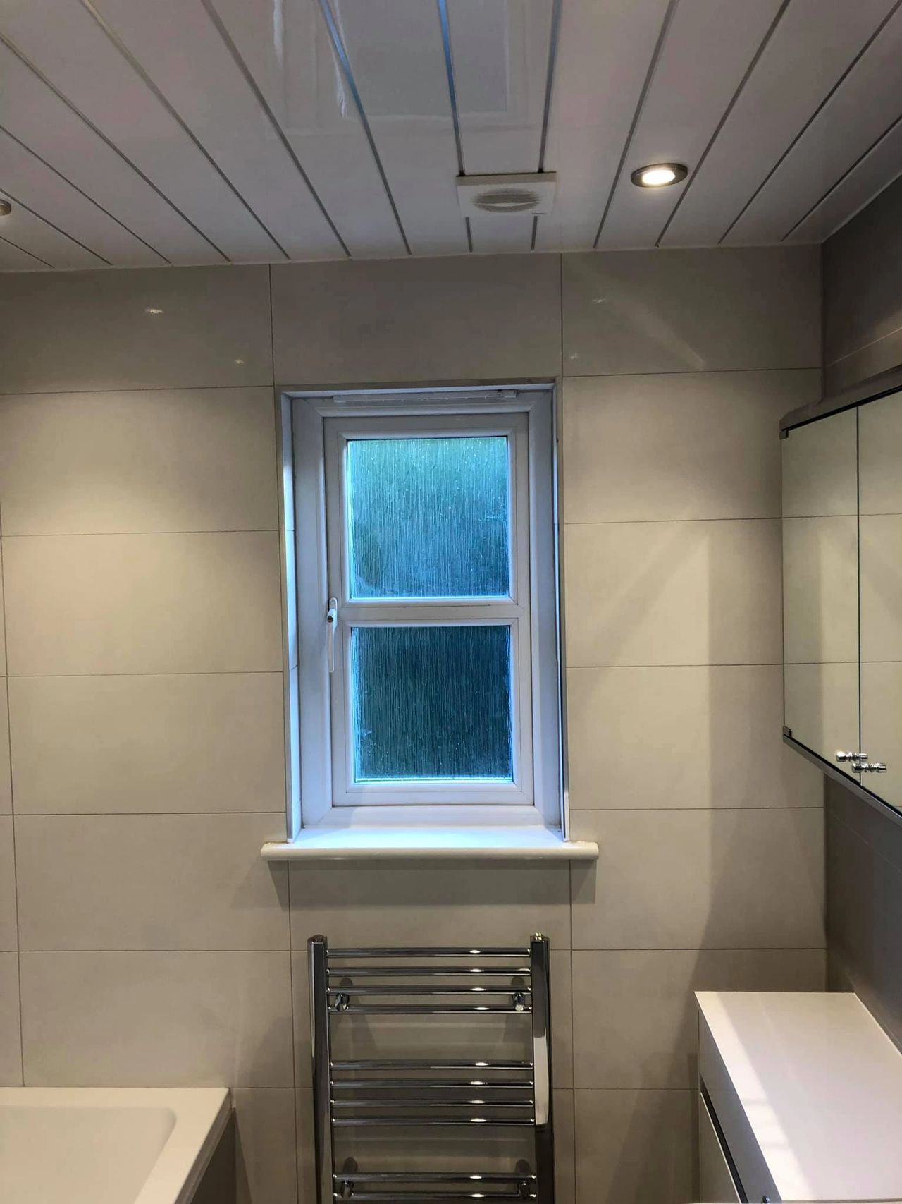 Pvc Bathroom Ceiling