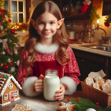 Merry Biscotti's milk is Jersey Fresh from Burlington Co, NJ, Monmouth Co,  NJ, and Ocean Co, NJ.