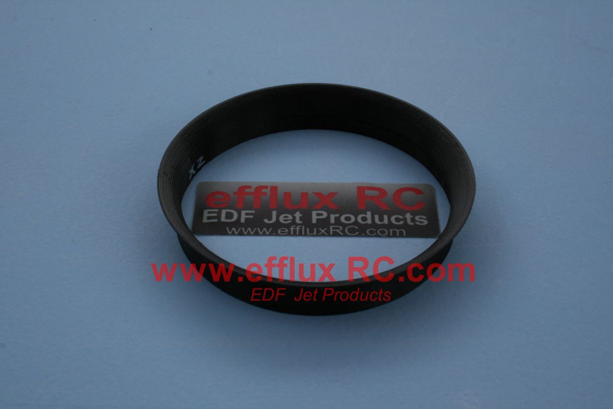 Freewing 80mm INLET ADAPTOR for Wemotec 80mm EDF