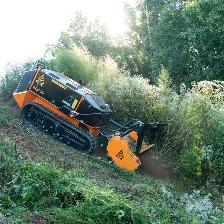 High Pitch Forestry Services: Brush Control & Management