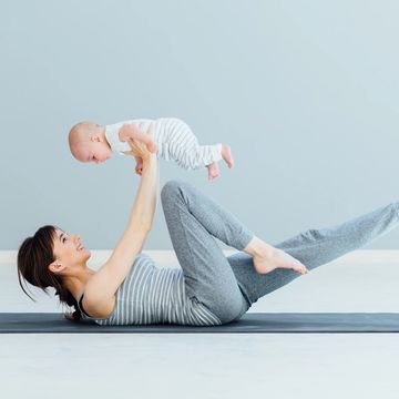 Postnatal recovery for mothers after delivery.