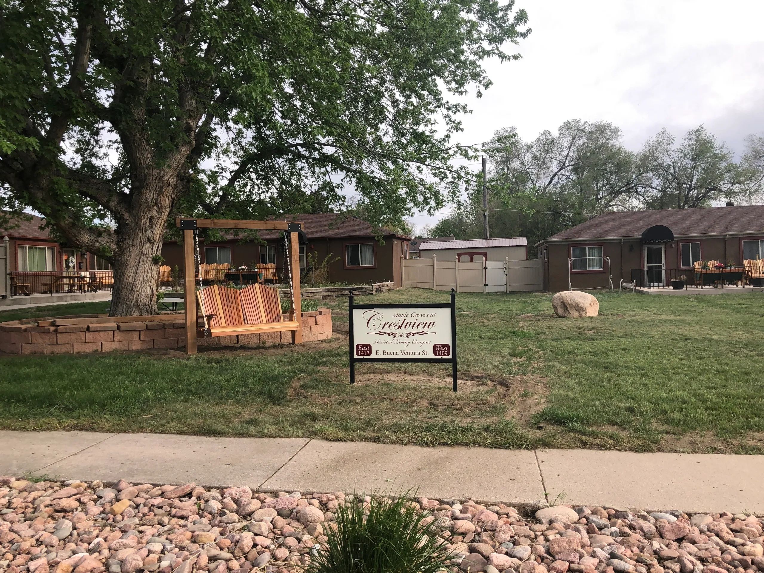 Crestview Assisted Living