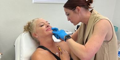 botox for chin dimpling at tailored medspa in st george utah