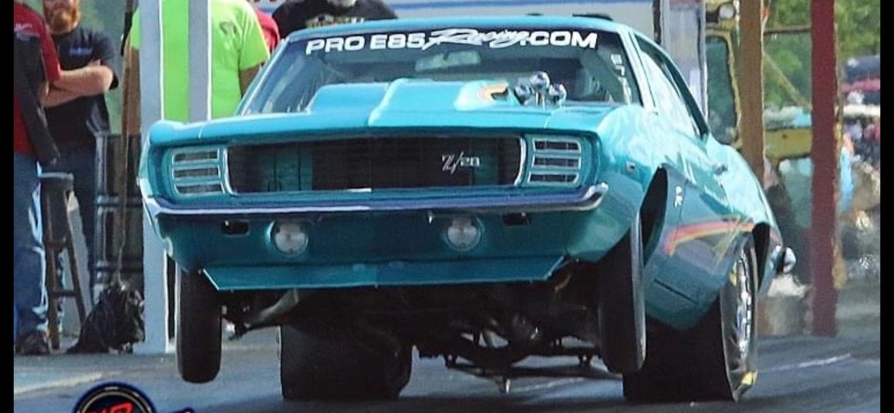 2023 RACE RESULTS visual data 4