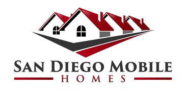 San Diego Mobile Homes logo