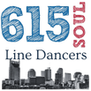 615 SOUL LINE DANCE