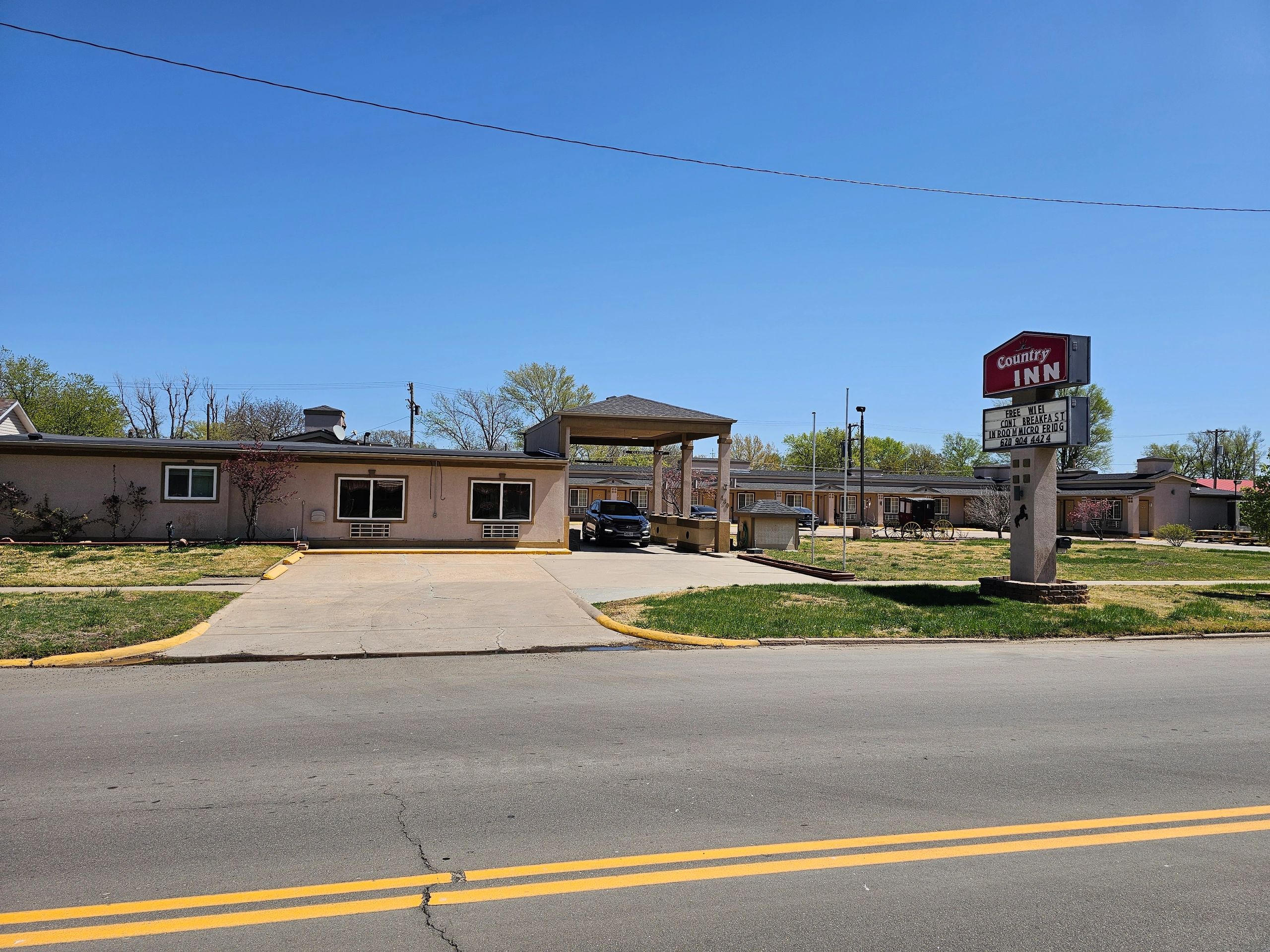 Country Inn Motel