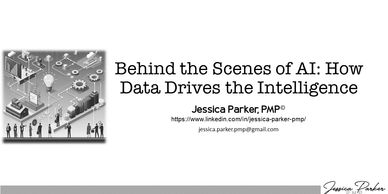 Behind the Scenes of AI: How Data Drives the Intelligence