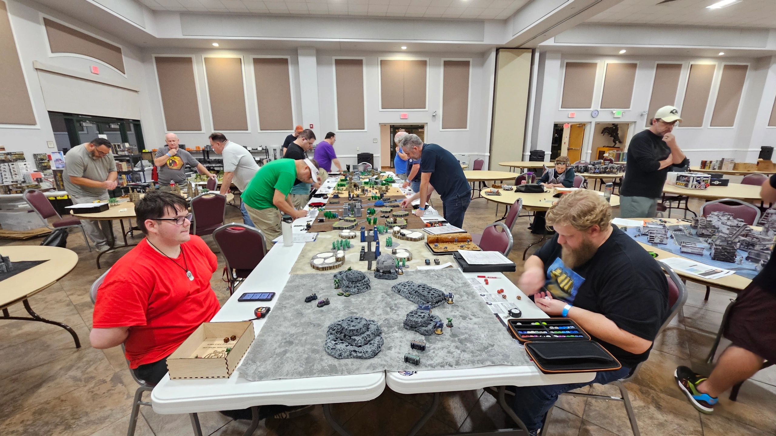 Fall Offensive in Ocala Florida. November 910, 2024
