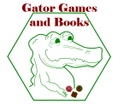 Gator Games and Books