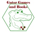 Gator Games and Books