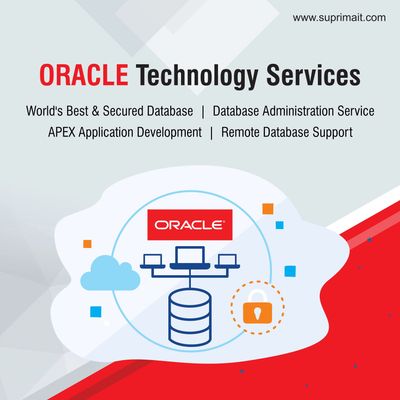 Oracle DBA Services, Oracle Managed Services & Remote DBA Support