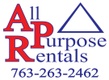 All Purpose Rentals