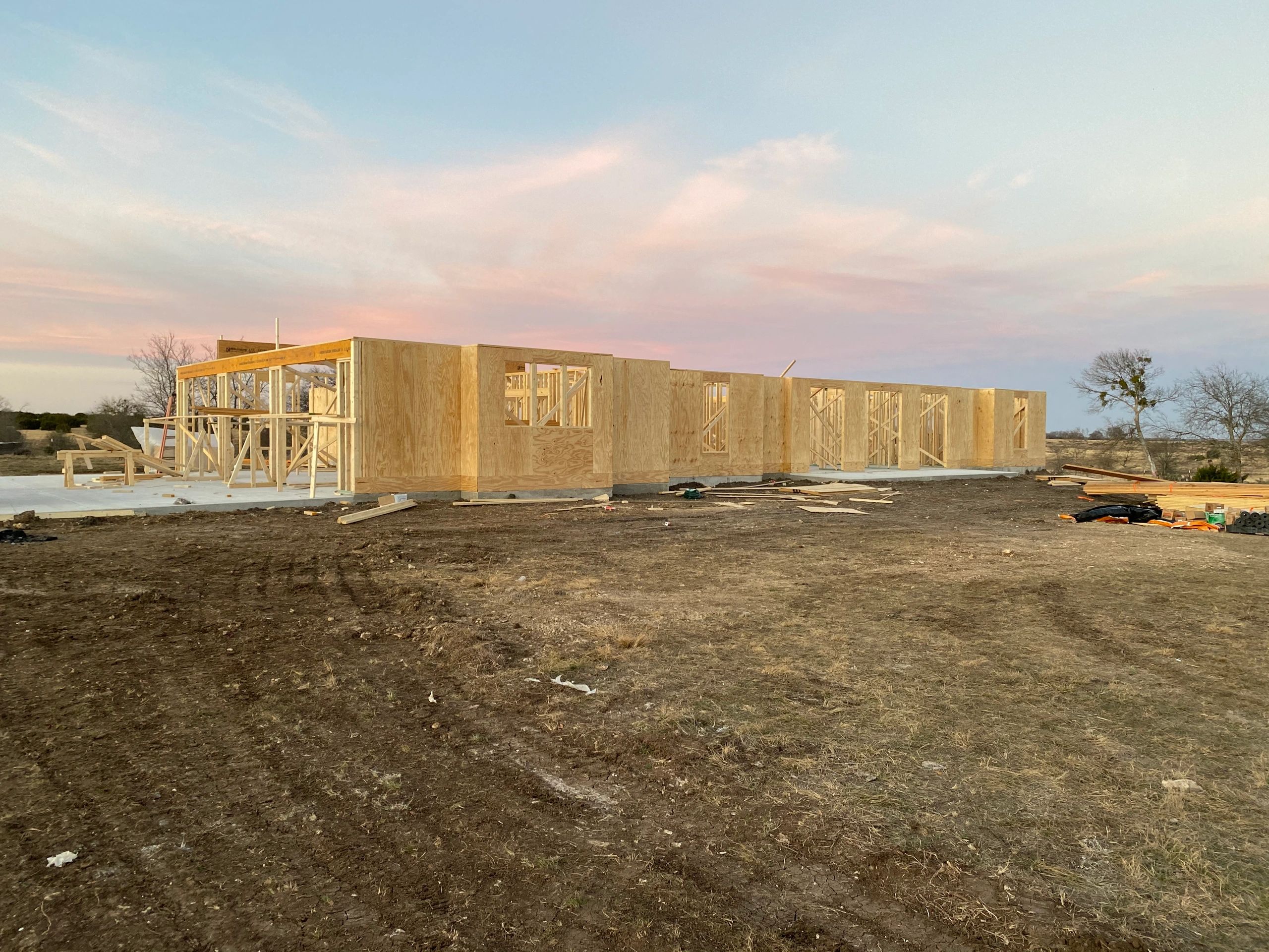 W4 Construction Construction Company Waco, Texas