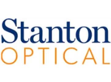 Stanton Optical Logo at Creekside Shops in Roseville, California