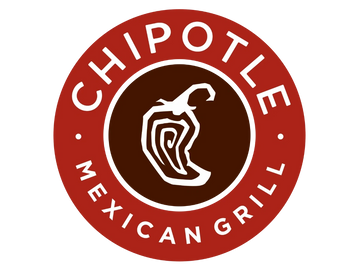 Chipotle Logo at Creekside Shops