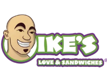 Ike's Love and Sandwiches Logo at Creekside Shops