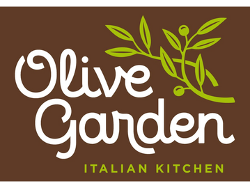 Olive Garden Logo at Creekside Shops