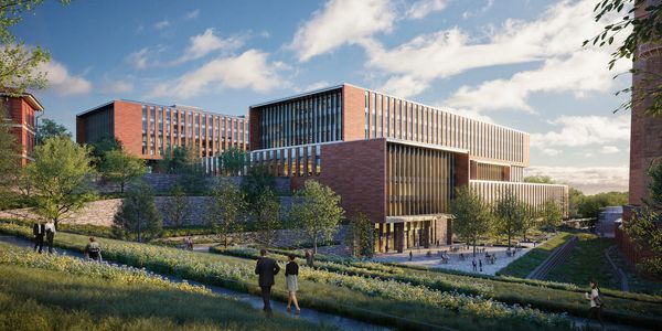 Mythological headquarters of the American governments CISA.