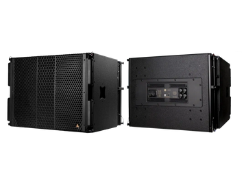 Adamson CS119 subwoofer, AVB capable