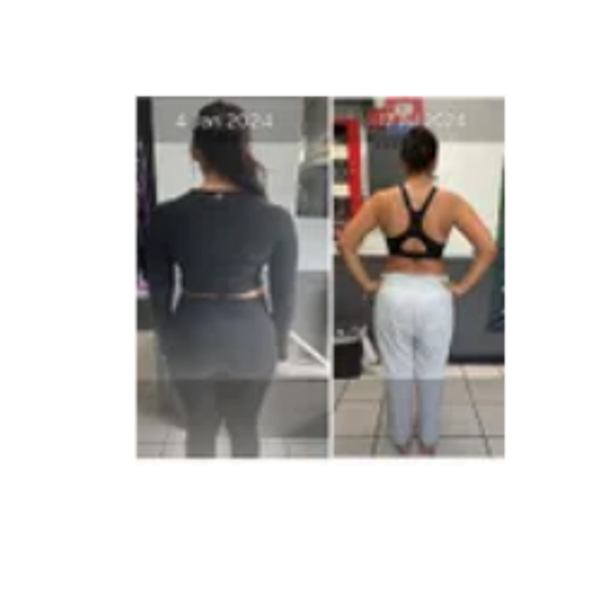 Body transformation personal training coaching