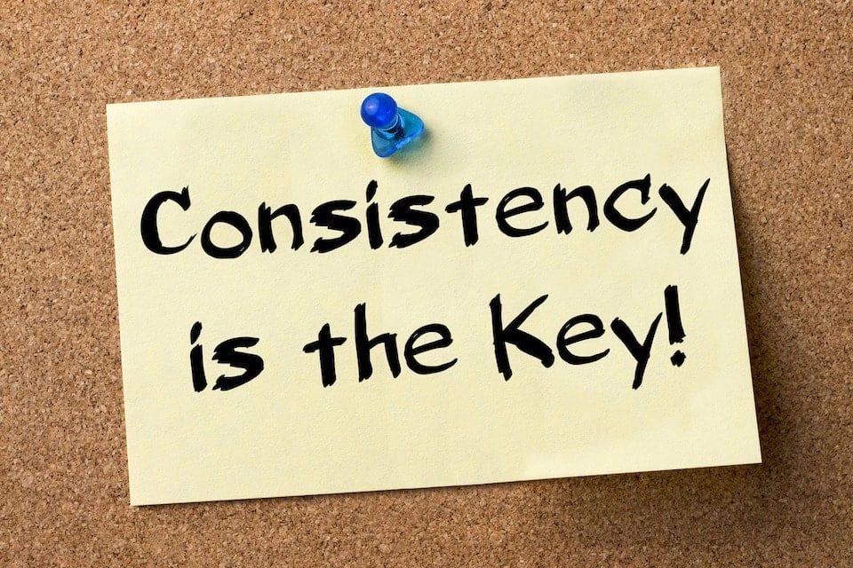 consistency