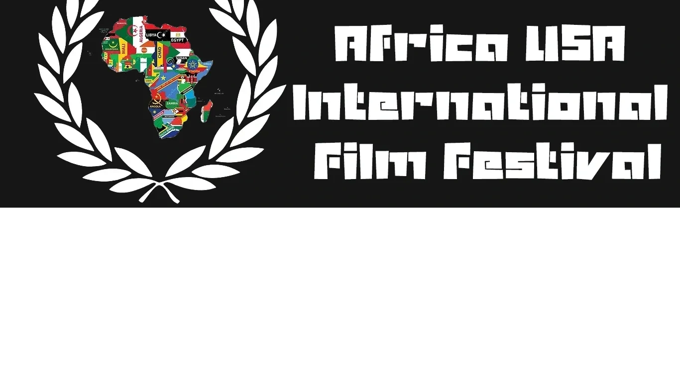 Africa USA International Film Festival logo