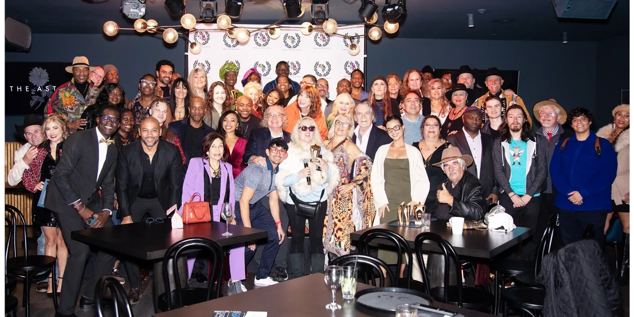 Africa USA Film Festival group photo.