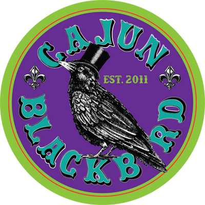 Cajun Blackbird