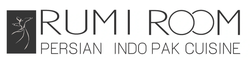 Rumi Room 
PERSIAN & INDO-PAK CUISINE