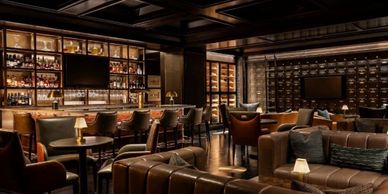Cigar lounge 