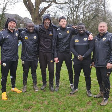 About Us | Gatwick Warriors FC