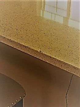 Quartz Countertops Need Repairs