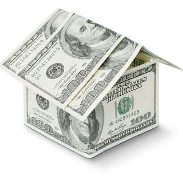 House built of Money