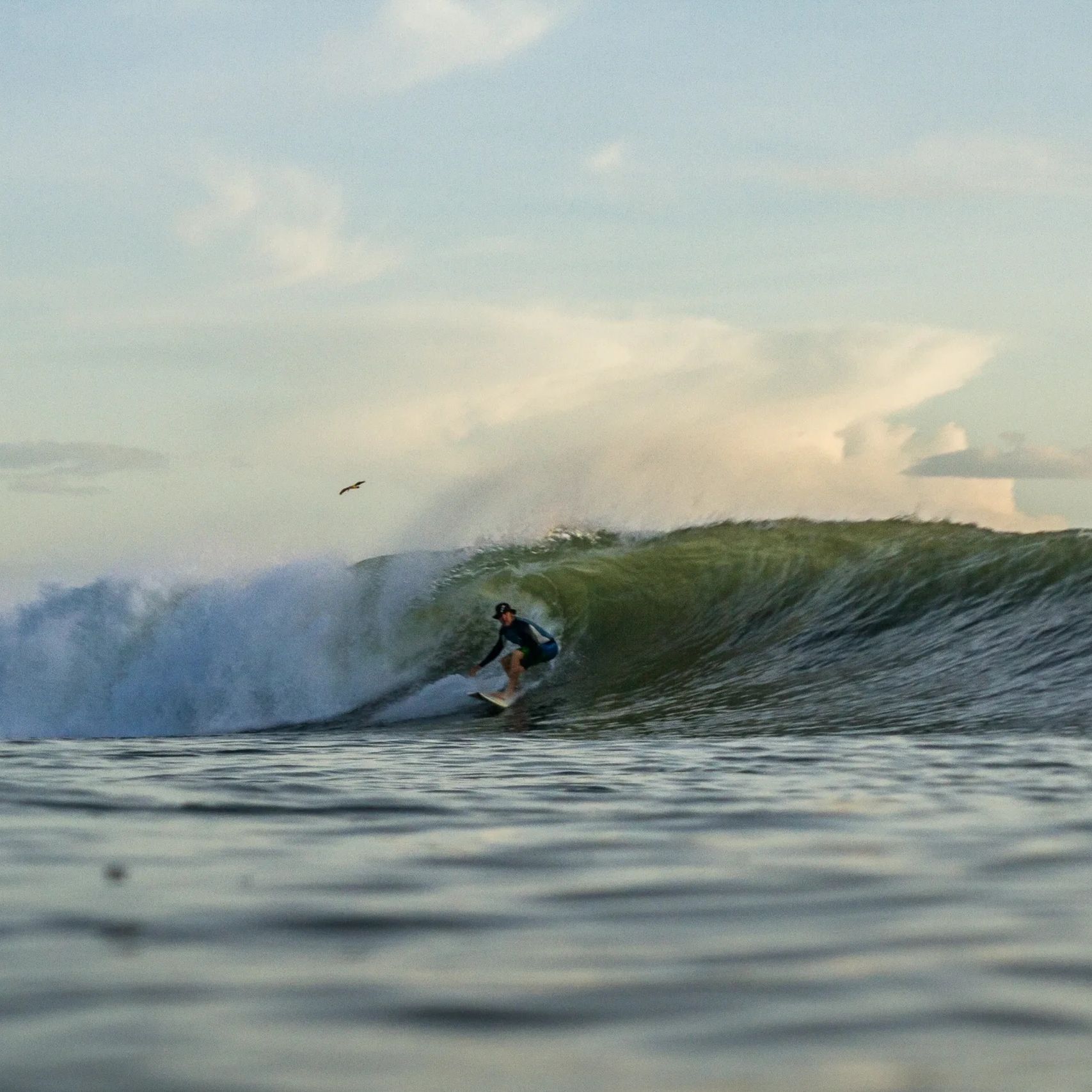 Southern Nicaragua Surfing