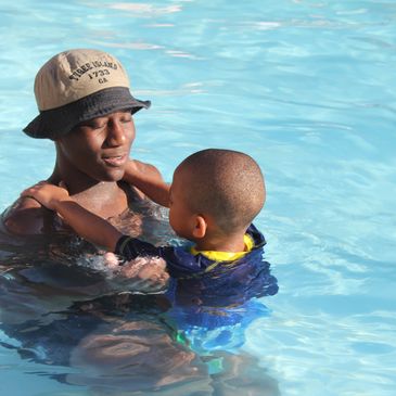 The Swim Center - Lifesaving Swim Lessons in McDonough GA