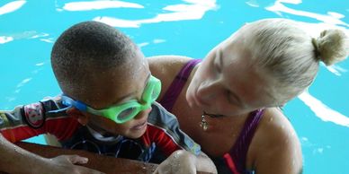 The Swim Center - Lifesaving Swim Lessons in McDonough GA