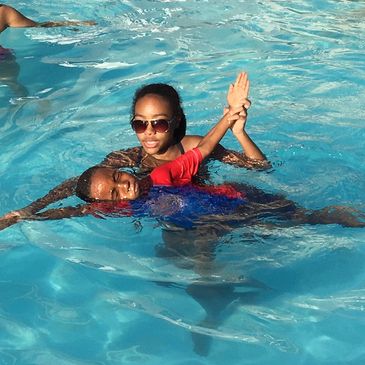 The Swim Center - Lifesaving Swim Lessons in McDonough GA