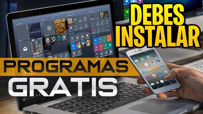 Top 50 programas pc
