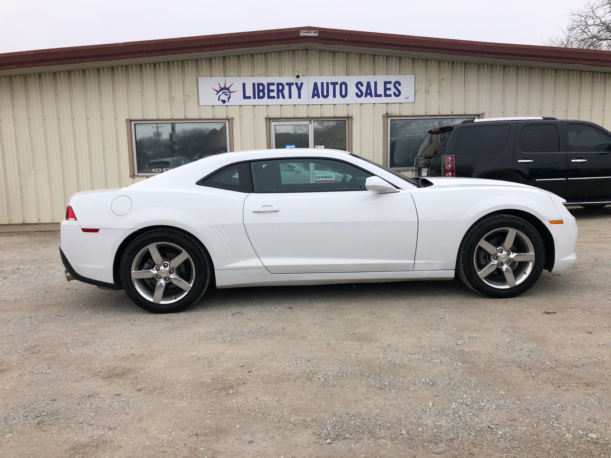 Liberty Auto Sales