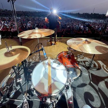 More Drums!