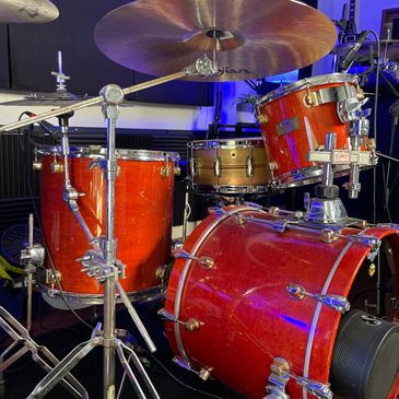 Drums!